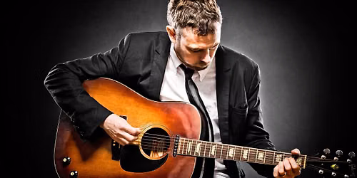 An Evening with Scott Miller (Friday)