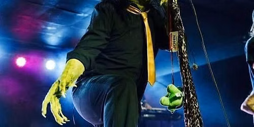 Nekrogoblikon Ticket