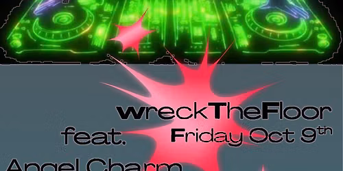 Wreck The Floor