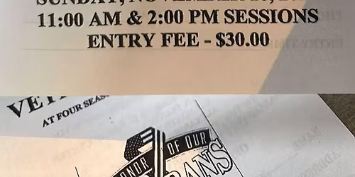 Veteran\u2019s No-Tap Bowling!!!