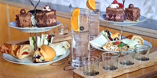Afternoon Tea & Gin Tasting