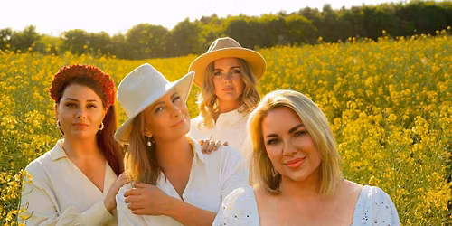 La La Ladies i Bl\u00e5vand - Gratis sommermusik p\u00e5 Bl\u00e5vand Torv