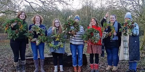 Great Fen Willow Wreath Workshop