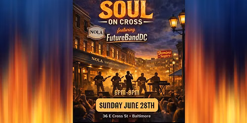 The Soul On Cross Series ft. FutureBandDC