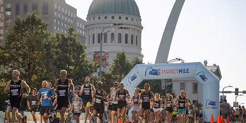 3rd Annual Market Mile