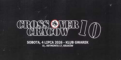 CROSS OVER CRACOW 10