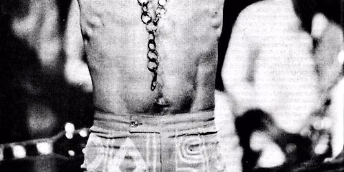 "Musik ist die Waffe der Zukunft" (Ein Nachmittag f\u00fcr Fela Kuti)