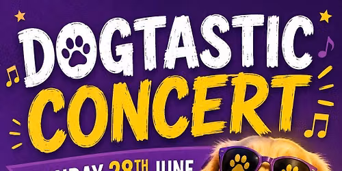 Dogtastic Concert 2026