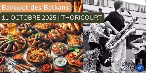 Banquet des Balkans