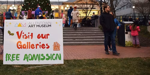 Holiday Tree-Lighting Ceremony