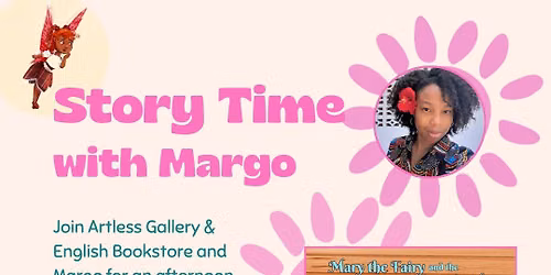 Story Time with Margo!