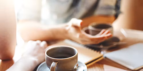 Coffee & Conversation: A Chance to Meet Your Neighbors