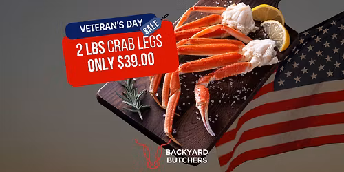 \ud83c\uddfa\ud83c\uddf8 Grand Opening Get 2 lbs of Crab Legs for $39 \ud83e\udd80 + Jumbo Shrimp \ud83c\udf64 & More! \ud83c\uddfa\ud83c\uddf8