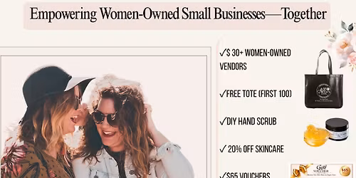 MOMS, BEAUTY & WELLNESS WALK IN DOWNTOWN LEMONT