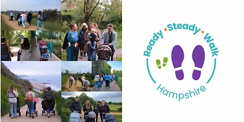 Ready Steady Walk - Basingstoke