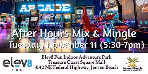November After Hours Mix & Mingle