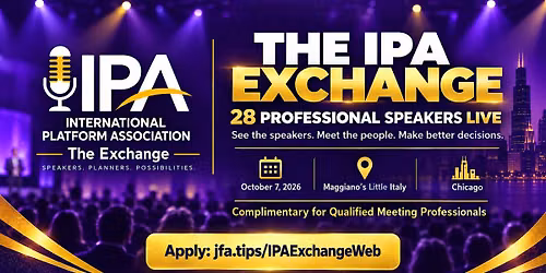 The IPA Exchange