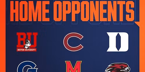 Syracuse Orange Lacrosse vs. Georgetown Hoyas