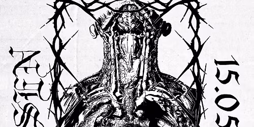 Geseling + Genophobia + COFFIN VOMIT + Vincent Dallas