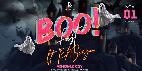 Boo Fest Ft RNBingo