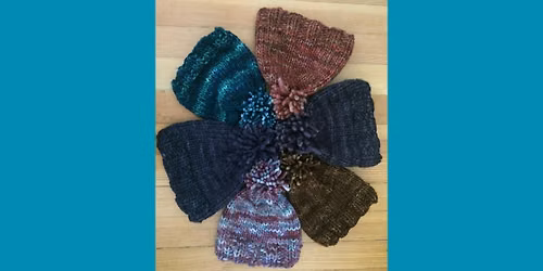 Knitting 101: Knit a hat!