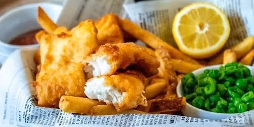 Middleton Fish & Chip van