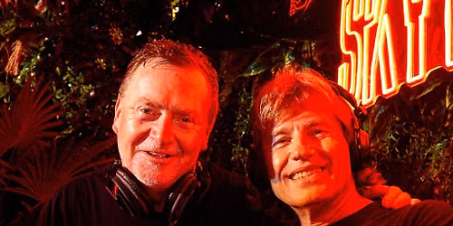 Emerge pres. Hernan Cattaneo B2B Nick Warren