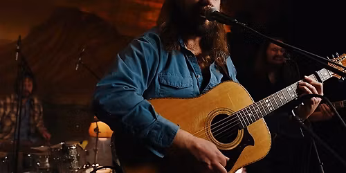 Luke Callen Band and Alexander Craig @ The Shed