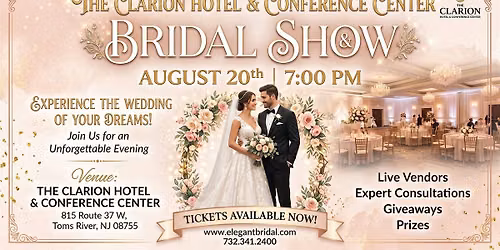 Toms River Bridal Show