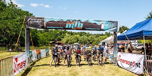 Borsod MTB Series 3. futam - Görömböly