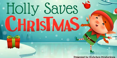 Holly Saves Christmas