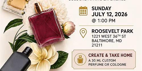 Perfume making