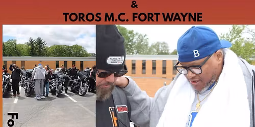 Ride to Midwest Bike Blessing