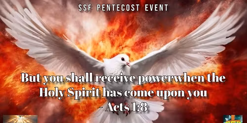 SSF PENTECOST EVENT