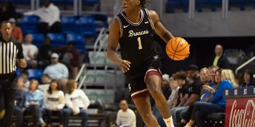 McNeese Cowboys at Santa Clara Broncos Mens Basketball