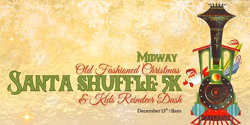 2025 Santa Shuffle 