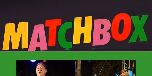 Kunkku Live: Matchbox (UK)