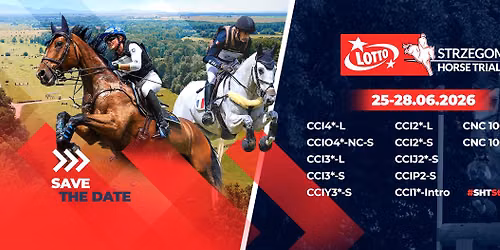 LOTTO Strzegom Horse Trials 2026