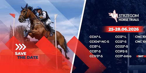 Strzegom Horse Trials 2026
