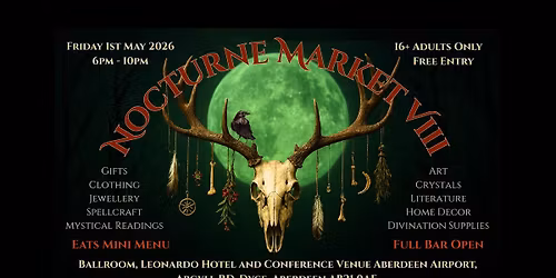 Nocturne Market VIII 