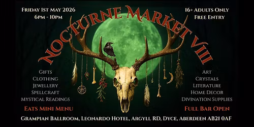 Nocturne Market VIII