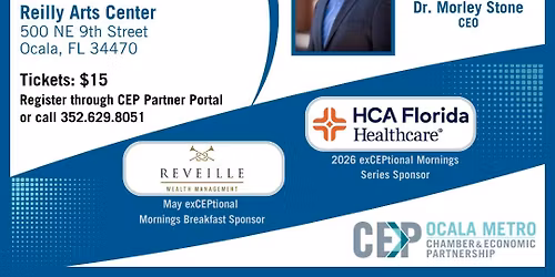 exCEPtional Mornings - May 2026