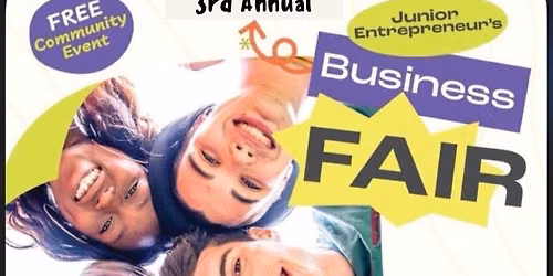 Jr Entrepreneurs Business Fair