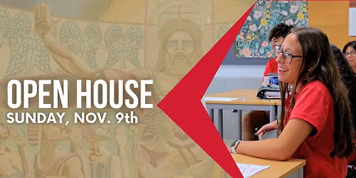 Andrean High School Open House