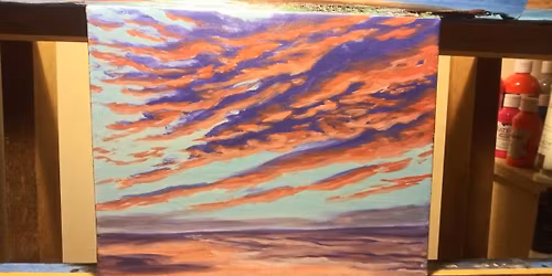 3D painting with Trever