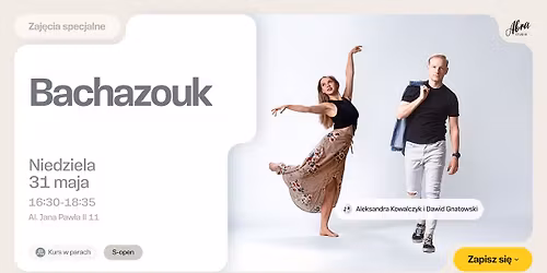 Bachazouk z Ol\u0105 & Dawidem poziom S-open