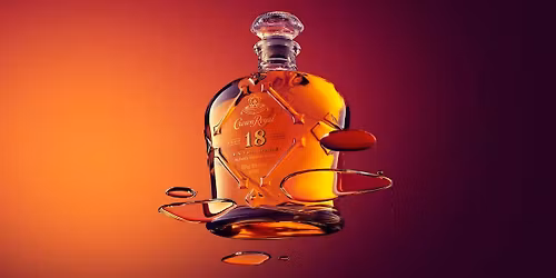 Memorial Day Crown Royal Tasting