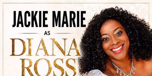 Diana Ross Tribute Night!\u2728