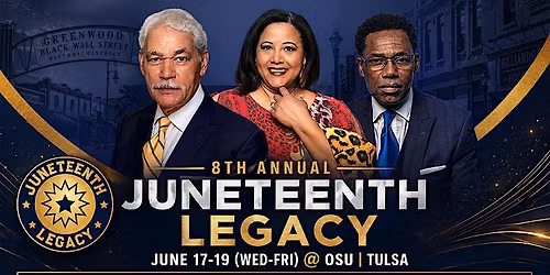 Juneteenth Legacy 2026