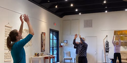 Moving Meditation Qi Gong with Rachel